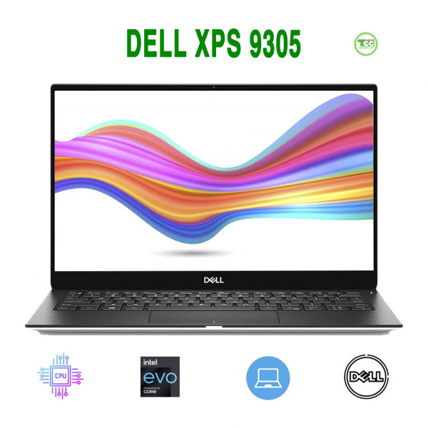 [Like New] Dell XPS 13 9305 | Core™ i5-1135G7 | Ram 8GB | M.2 ...