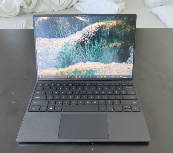 Dell XPS 9310 Core i7 1185G7 / Ram 32GB/ SSD 512GB / FHD+