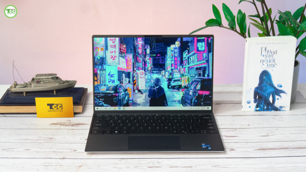 Dell XPS 9310 Core i5 1135G7 / Ram 16GB / SSD 512GB / 4K Touch