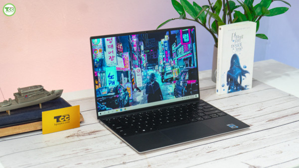 Dell XPS 9310 Core i5 1135G7 / Ram 16GB / SSD 512GB / 4K Touch