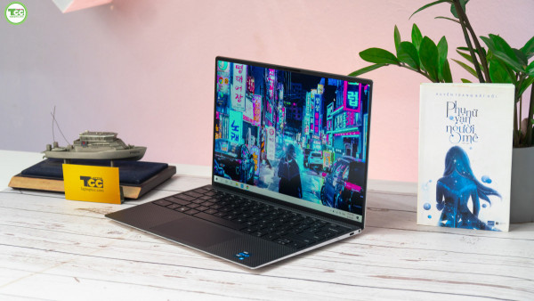 Dell XPS 9310 Core i7 1185G7 / Ram 32GB/ SSD 512GB / FHD+