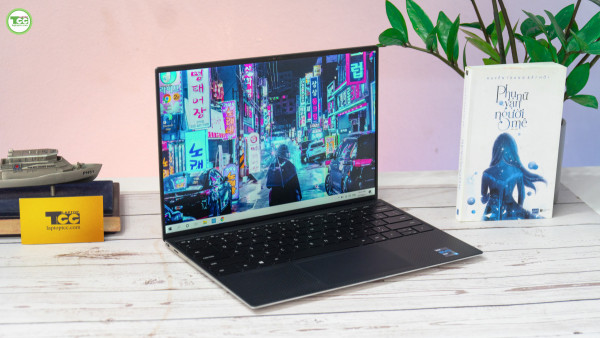 Dell XPS 9310 Core i7 1185G7 / Ram 32GB/ SSD 512GB / FHD+