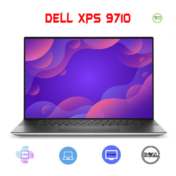 Dell XPS 9710 2021