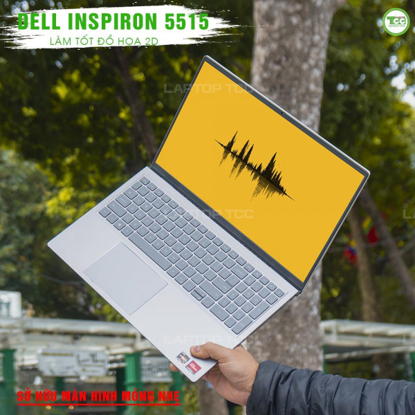 Laptop Dell Inspiron 5515