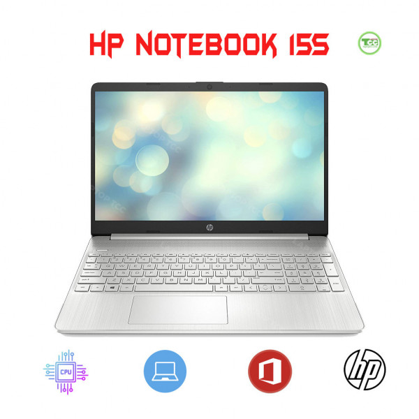 HP Notebook 15s