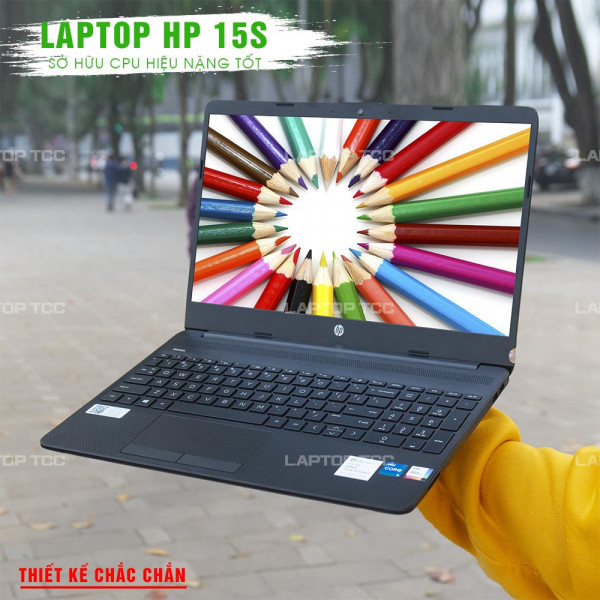 Laptop HP 15s - du3025TU