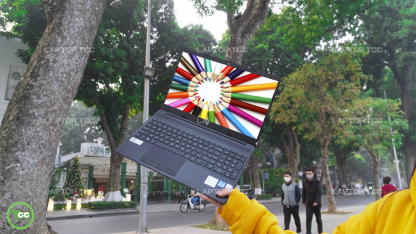 Laptop HP 15s - du3025TU