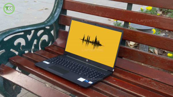 Laptop HP 15s - du3025TU