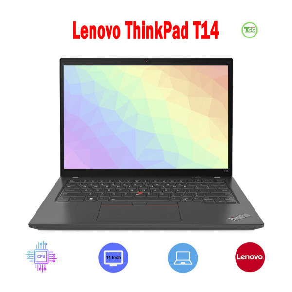 Lenovo Thinkpad T14  Core i7-10510U, Ram 16GB, SSD 256GB, 14.0