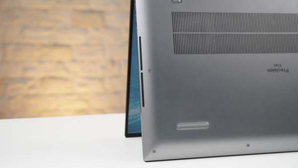 Dell Precision 5760 Gen 11th