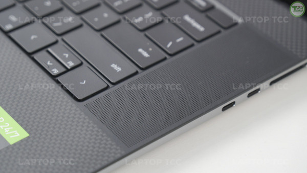 Dell Precision 5760 Gen 11th