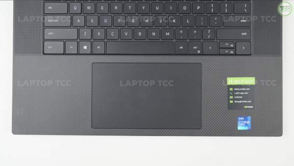 Dell Precision 5760 Gen 11th