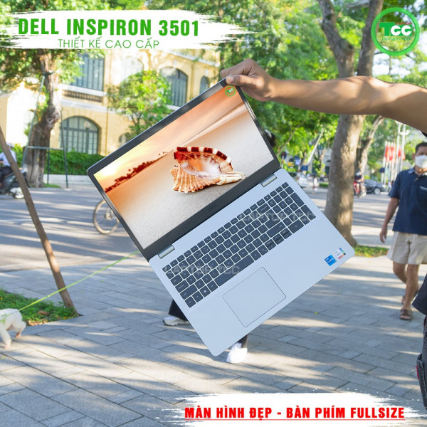 Laptop Dell Inspiron 3501