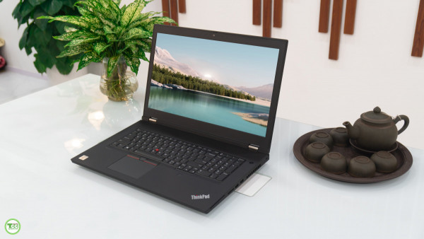 Lenovo ThinkPad P17