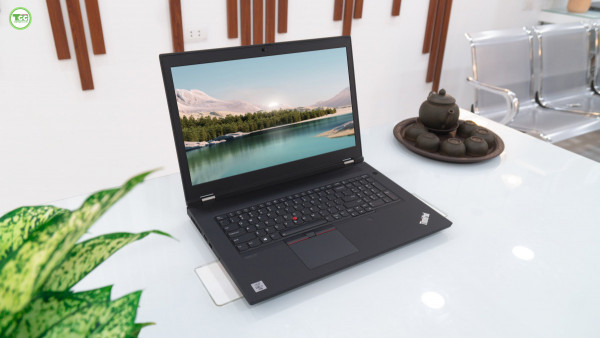 Lenovo ThinkPad P17