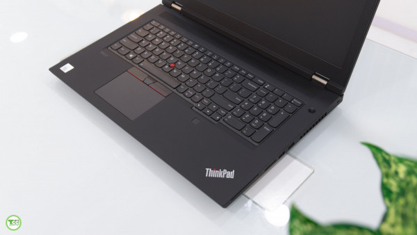 Lenovo ThinkPad P17