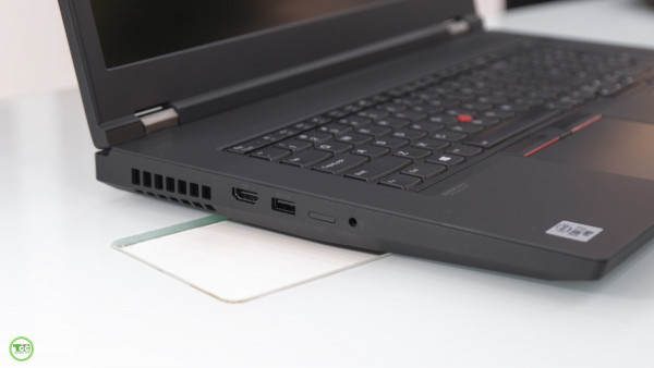 Lenovo ThinkPad P17