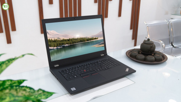 Lenovo ThinkPad P17