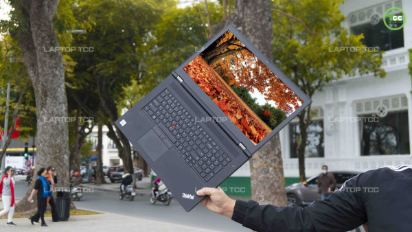 Lenovo ThinkPad P17