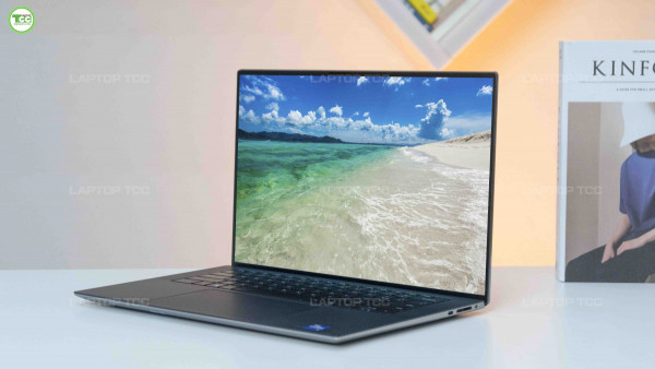 Dell Precision 5560 (2021)  Core™ i9-11950H, Ram 32GB, SSD 512GB, 15.6