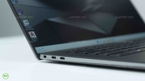 Dell Precision 5560 (2021) Core™ i7-11800H, Ram 16GB, SSD 512GB, 15.6