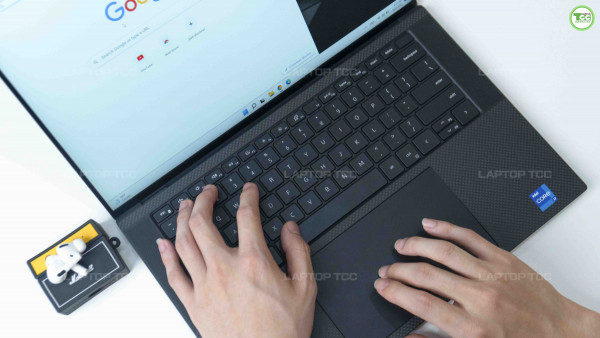 Dell Precision 5560 (2021)  Core™ i9-11950H, Ram 32GB, SSD 512GB, 15.6