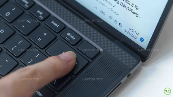 Dell Precision 5560 (2021)  Core™ i9-11950H, Ram 32GB, SSD 512GB, 15.6