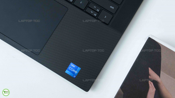 Dell Precision 5560 (2021)  Core™ i9-11950H, Ram 32GB, SSD 512GB, 15.6