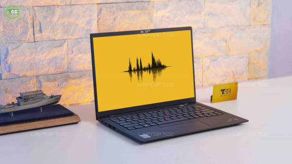 Lenovo Thinkpad X1 Carbon Gen 9 Core i7 – 1185G7, Ram 16GB, SSD 256GB, 4K