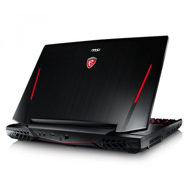 MSI GT80S Titan Core i7-6820HK | RAM 16GB | SSD M2 PCIE 256GB & HDD 1TB | Full HD | VGA 6GB NVIDIA GeForce GTX 970M