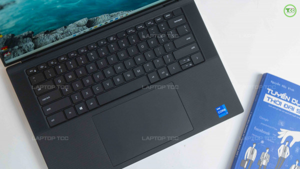 Dell Xps 15 9510 (2021) Core™ i9-11900H, RAM 32GB, SSD 512GB, RTX 3050Ti, 4K