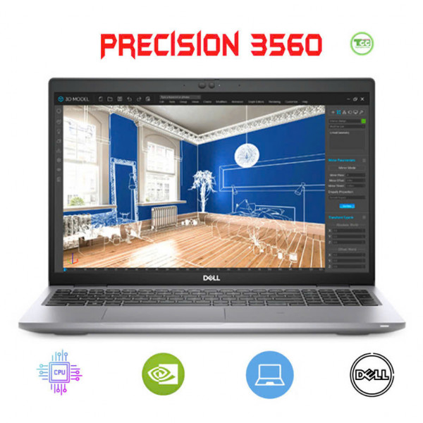 Dell Precision 3560