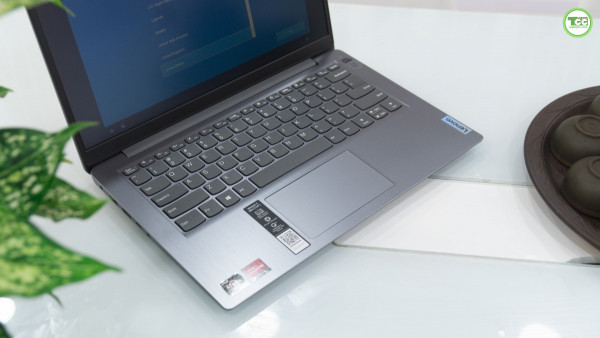 Lenovo Ideapad 3 - 14ALC6 82KT004DVN (Ryzen 7-5700U | 8GB | 512GB | AMD Radeon | 14.0 inch FHD | Win 10 | Xám)