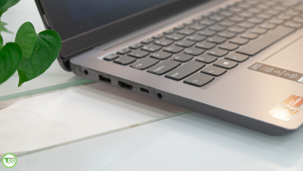 Lenovo Ideapad 3 - 14ALC6 82KT004DVN (Ryzen 7-5700U | 8GB | 512GB | AMD Radeon | 14.0 inch FHD | Win 10 | Xám)