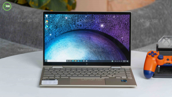 HP Envy 13 X360 2021 (2021) Core™ i7-1165G7, RAM 8GB, SSD 512GB, 13.3