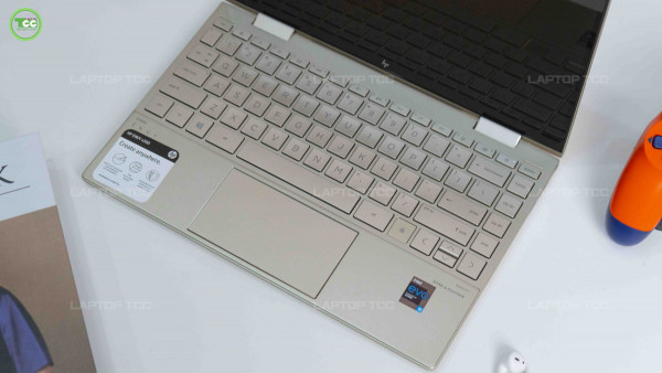 HP Envy 13 X360 2021 (2021) Core™ i7-1165G7, RAM 8GB, SSD 512GB, 13.3