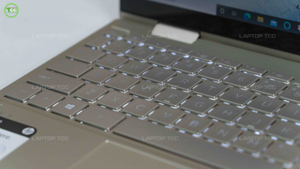 HP Envy 13 X360 2021 (2021) Core™ i7-1165G7, RAM 8GB, SSD 512GB, 13.3