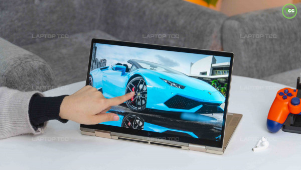 HP Envy 13 X360 2021 (2021) Core™ i7-1165G7, RAM 8GB, SSD 512GB, 13.3