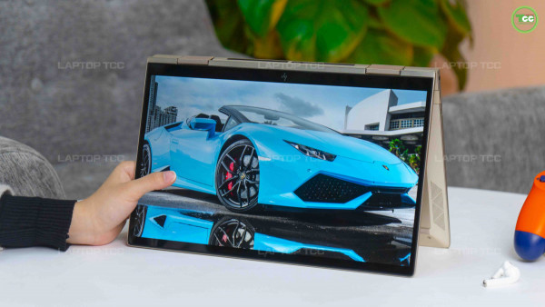 HP Envy 13 X360 2021 (2021) Core™ i7-1165G7, RAM 8GB, SSD 512GB, 13.3