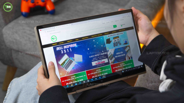 HP Envy 13 X360 2021 (2021) Core™ i7-1165G7, RAM 8GB, SSD 512GB, 13.3