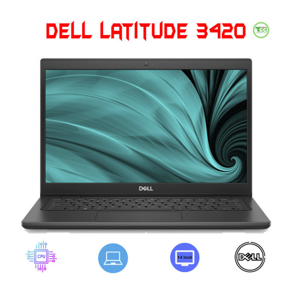 Laptop Dell Latitude 3420