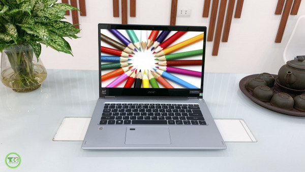 [NEW] Acer Spin 3 2020 2in1 kèm bút