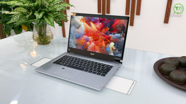 [NEW] Acer Spin 3 2020 2in1 kèm bút