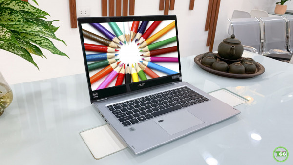 [NEW] Acer Spin 3 2020 2in1 kèm bút