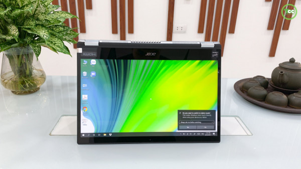 [NEW] Acer Spin 3 2020 2in1 kèm bút