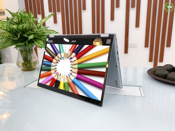 [NEW] Acer Spin 3 2020 2in1 kèm bút