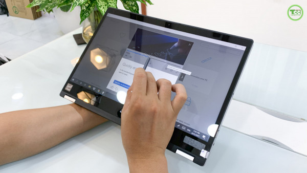 [NEW] Acer Spin 3 2020 2in1 kèm bút