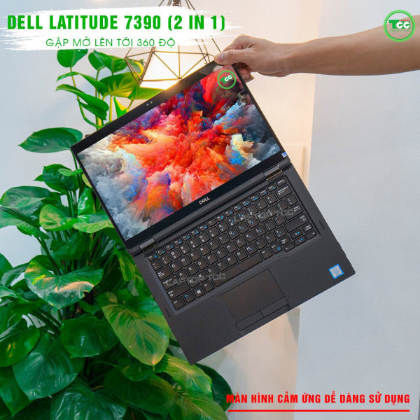 Laptop Dell Latitude 7390 2 in 1