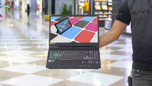 Laptop Gaming Acer Nitro 5 (2021) Core™ i5-11400H, RAM 8GB, SSD 512GB, 15.6