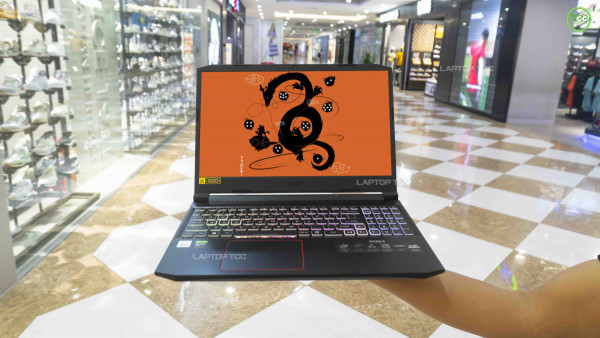 Laptop Gaming Acer Nitro 5 (2021) Core™ i7-11370H, RAM 8GB, SSD 512GB, 15.6